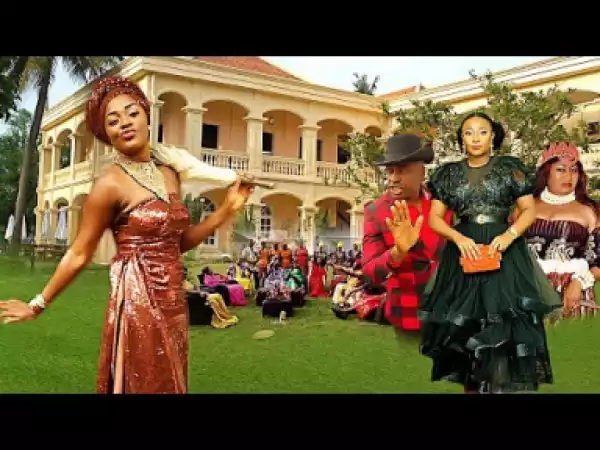 Video: Palace Of Dangerous Queens 4 - 2018 Latest Nigerian Nollywood Movie
